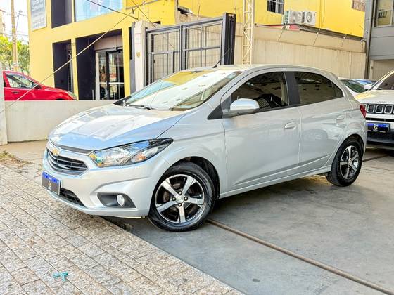 CHEVROLET ONIX 1.4 MPFI LTZ 8V FLEX 4P AUTOMÁTICO